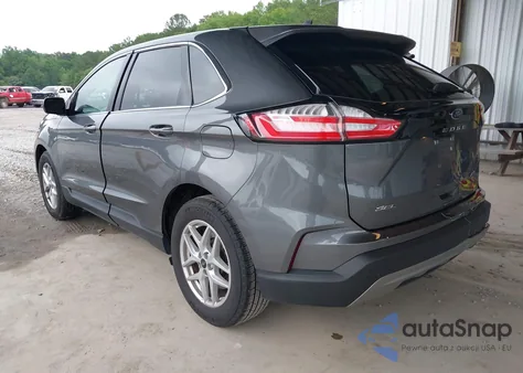 2024 Ford Edge Sel from USA, damaged, VIN 2FMPK4J9XRBA49985